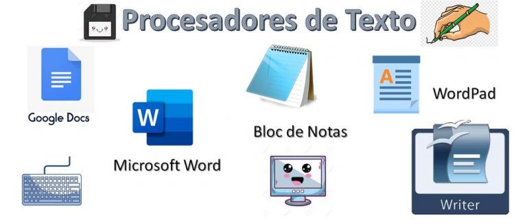 Características Del Procesador De Texto 5314