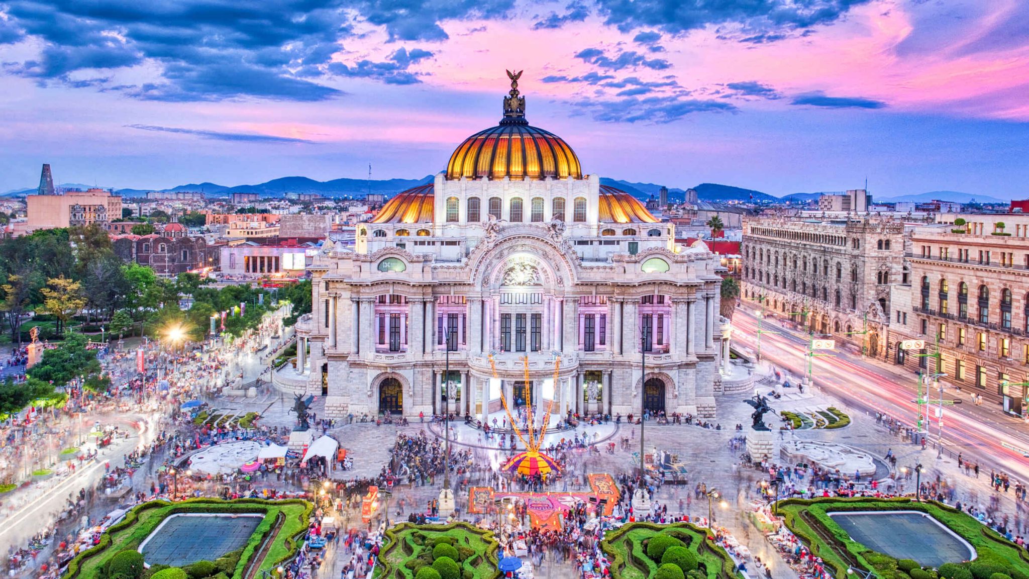 Actividades Para Niños En La Ciudad De Mexico