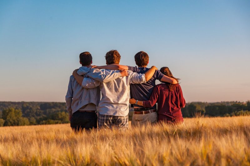 Características principales de la Amistad - ¿Qué es Amistad?